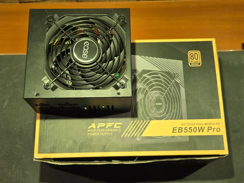 Gaming PC Parts (Processor Ryzen 5 5600g) 4