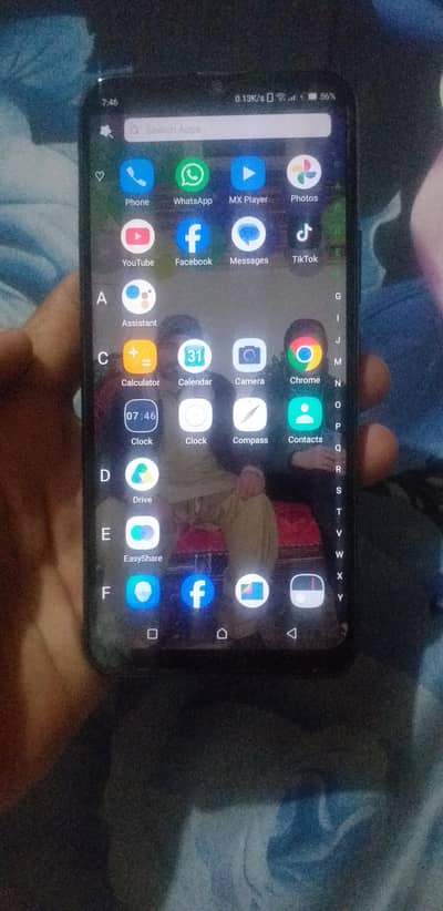 Infinix Hot 8 Lite
