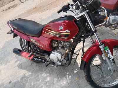 Yamaha YBZ/Urgent for sale/Total genion