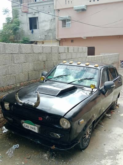 Nissan 120 Y 1974