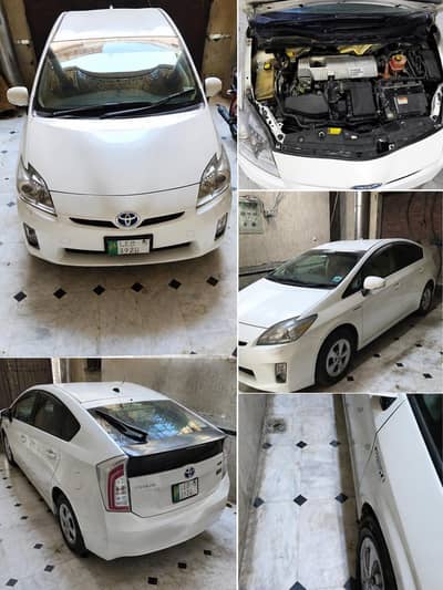 Toyota Prius 2015