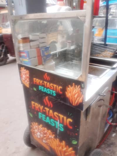 fires counter