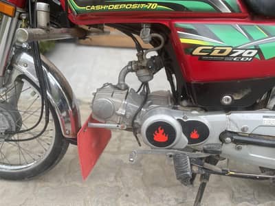 honda Cd70 2022 model