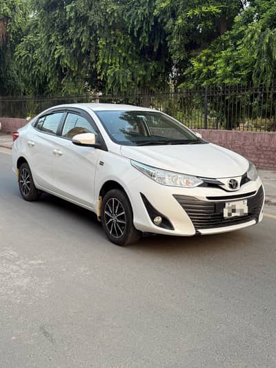Toyota Yaris Ativ cvt 2021