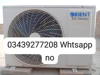 Orient Ac Dc Inverter 1.5 Ton