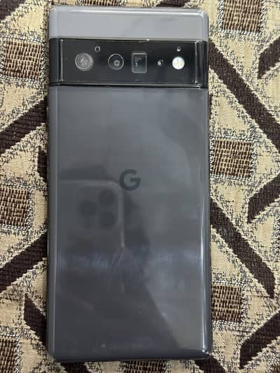 Google pixel 6 pro
