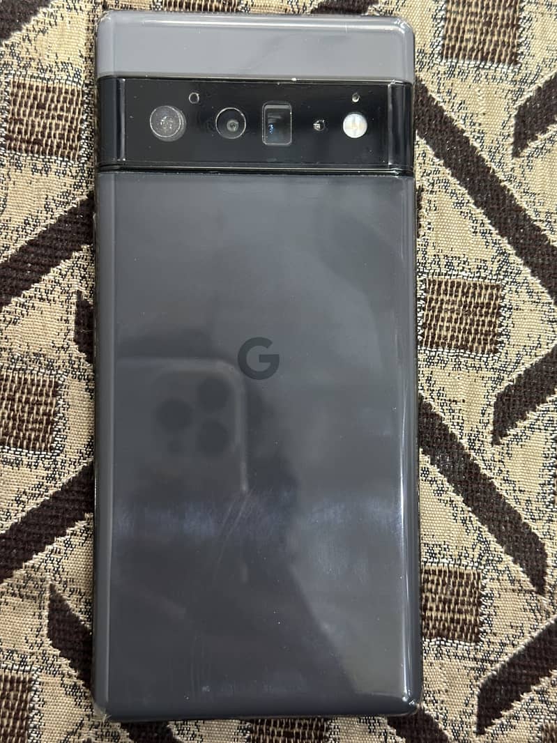 Google pixel 6 pro 0