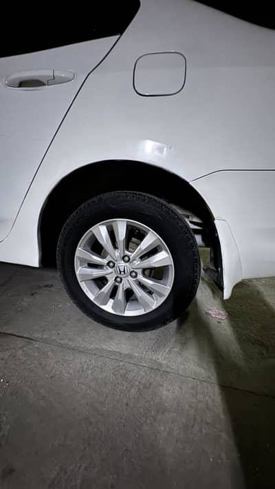 Honda City IVTEC 2013