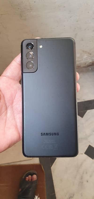 Samsung Mobile S21 Plus
