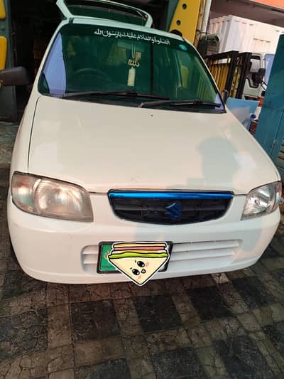 Suzuki Alto 2010