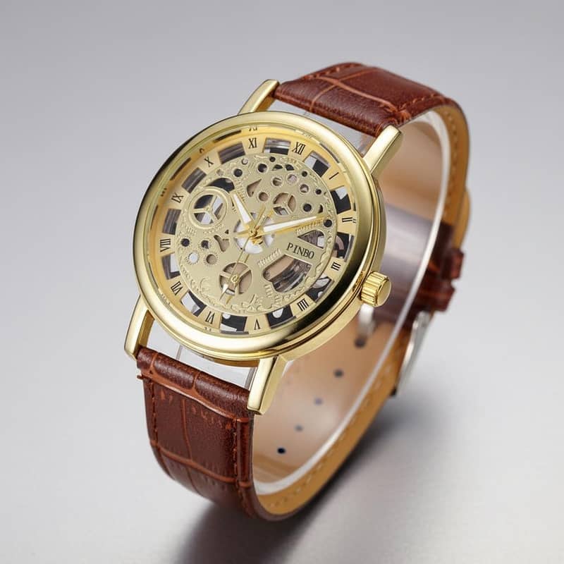 skeleton watch 1