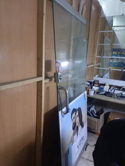 glass door 12mm for sale