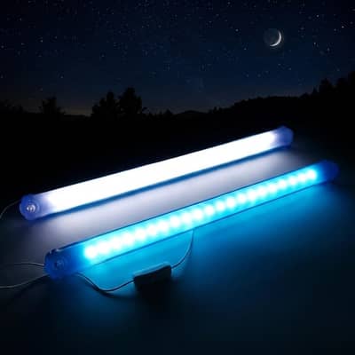 Wall USB Lamp | Dimmable LED Study Light for Home & Office