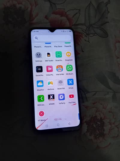 Infinix Hot 11
