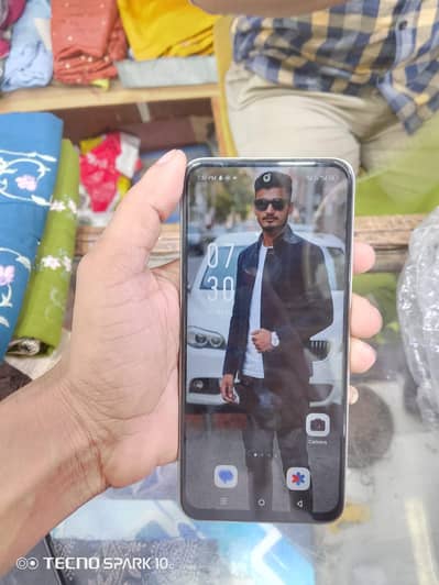 Infinix Hot 50i 10by 10all original