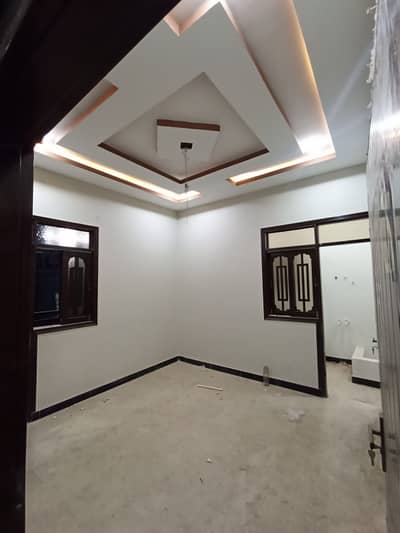 Ground +1, 80 yards, Brand New House, Sector 5C/4, North Karachi