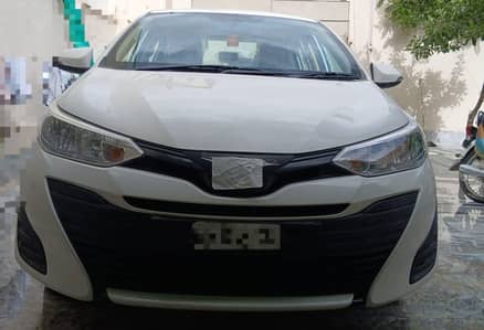 Toyota Yaris September 2022