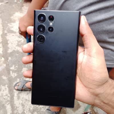 Samsung Mobile S22 Ultra