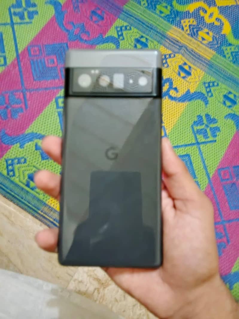 Google Pixel 6 Pro 3