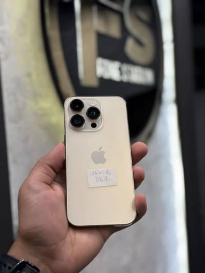 iPHONE 14 PRO NON-PTA JV 256GB
