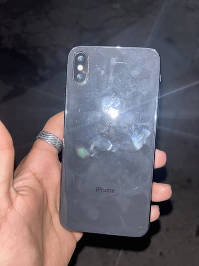 Apple iPhone X