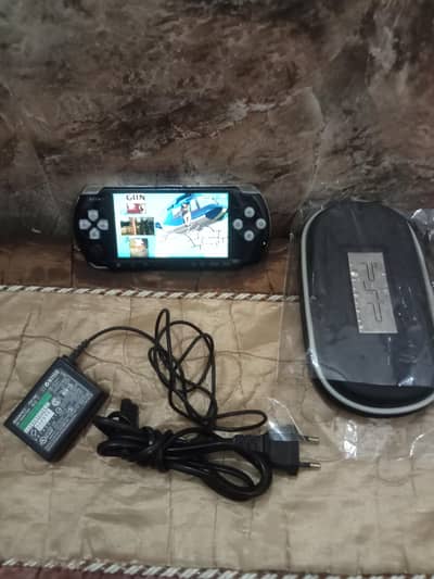 PSP slim 3000 model jelbreak all PSP model available