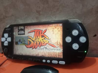 PSP slim 3000 model 64gb memory card jelbreak all PSP model available