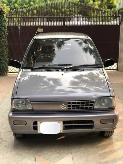 Suzuki Mehran VXR 2015 03276137713