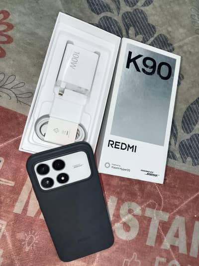 Xiaomi Redmi K40 Gaming