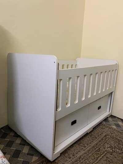 Baby cot