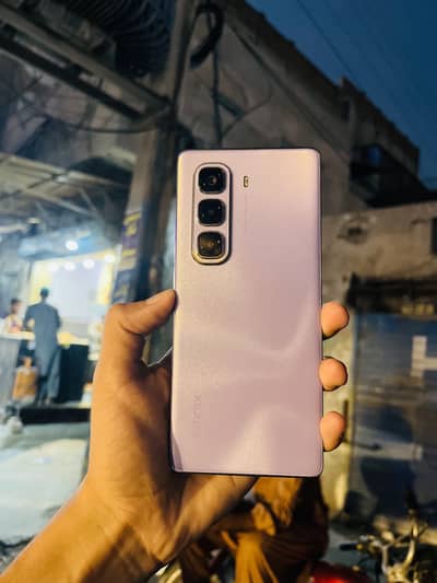 Infinix hot 50 pro plus 8/256
