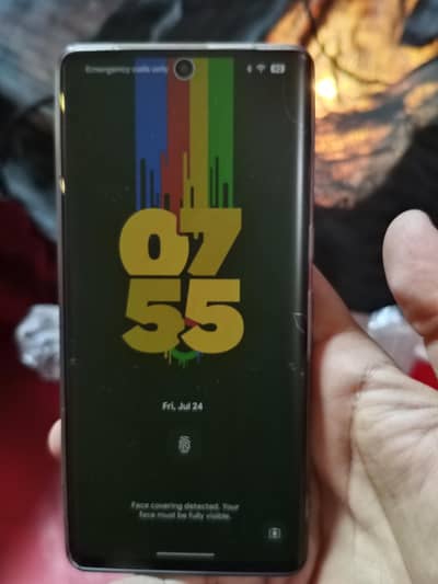 Google Pixel 7 Pro 12/512  (CP Approved )