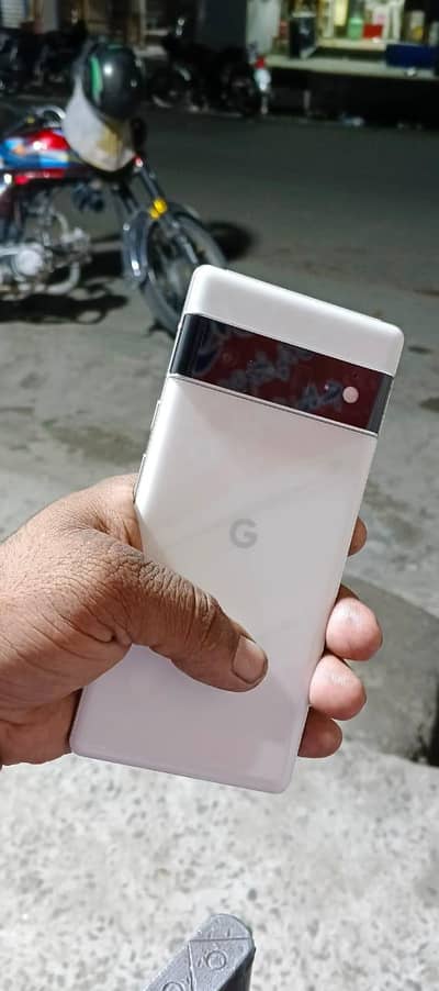 Google Pixel 6 Pro