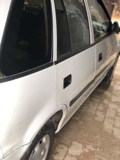 Suzuki Cultus VXR 2007