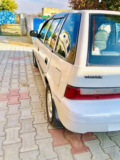 Suzuki Cultus VXR 2007
