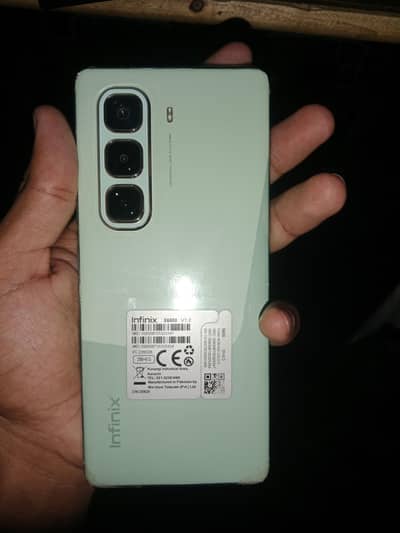 Infinix Hot 50 Pro Plus