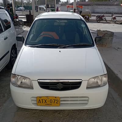 Suzuki Alto VXR  2010