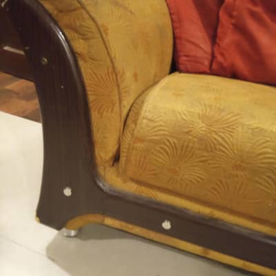 `2 in 1 Sofa Cum Bed - Comfort + Storage |  good Condition`