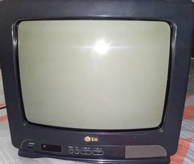 LG 14 Inch Color TV - Perfect Working Condition