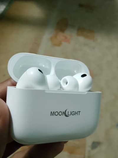 Moonlight Airpods pro 3 ENC