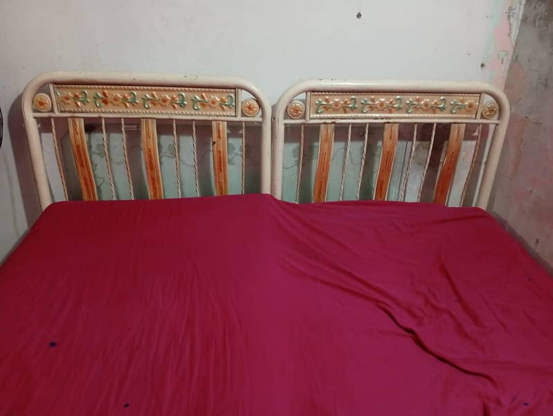 Bed new condition 2