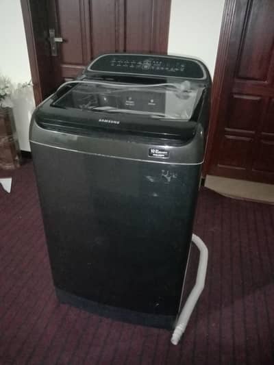 Samsung 13KG Top Load Automatic Washing Machine | Digital Inverter |