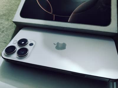 Apple iPhone 16 Pro Max