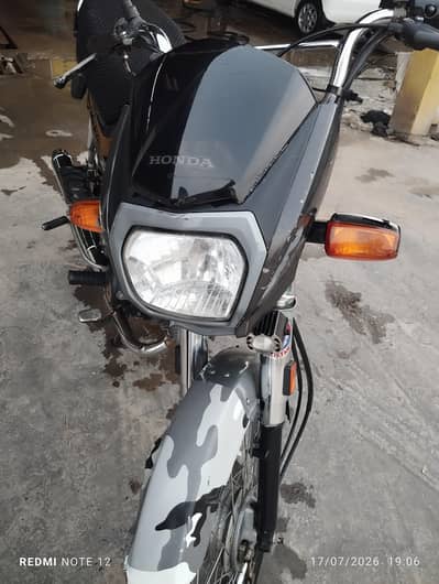 Honda CD Dream