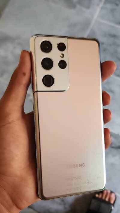 Samsung Mobile S21 Ultra
