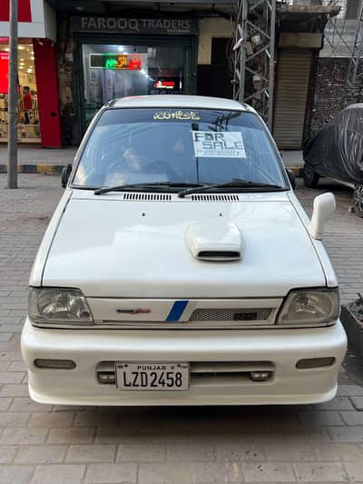 Suzuki Mehran VXR 2004