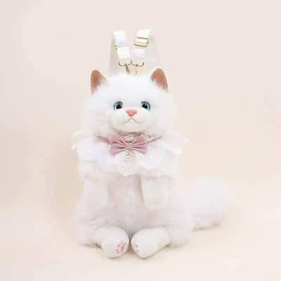 Lushy Beautiful Cat bags