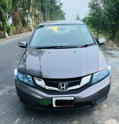 Honda City 2018