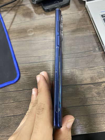 Motorola Edge 2021 all ok