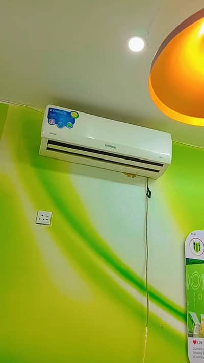 1.5 ton invertor Kenwood Ac for sale